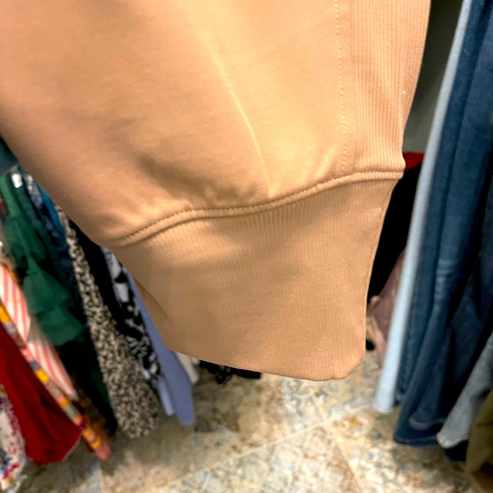 Athleta Venice Tan Jogger Pants - Picture 6 of 7